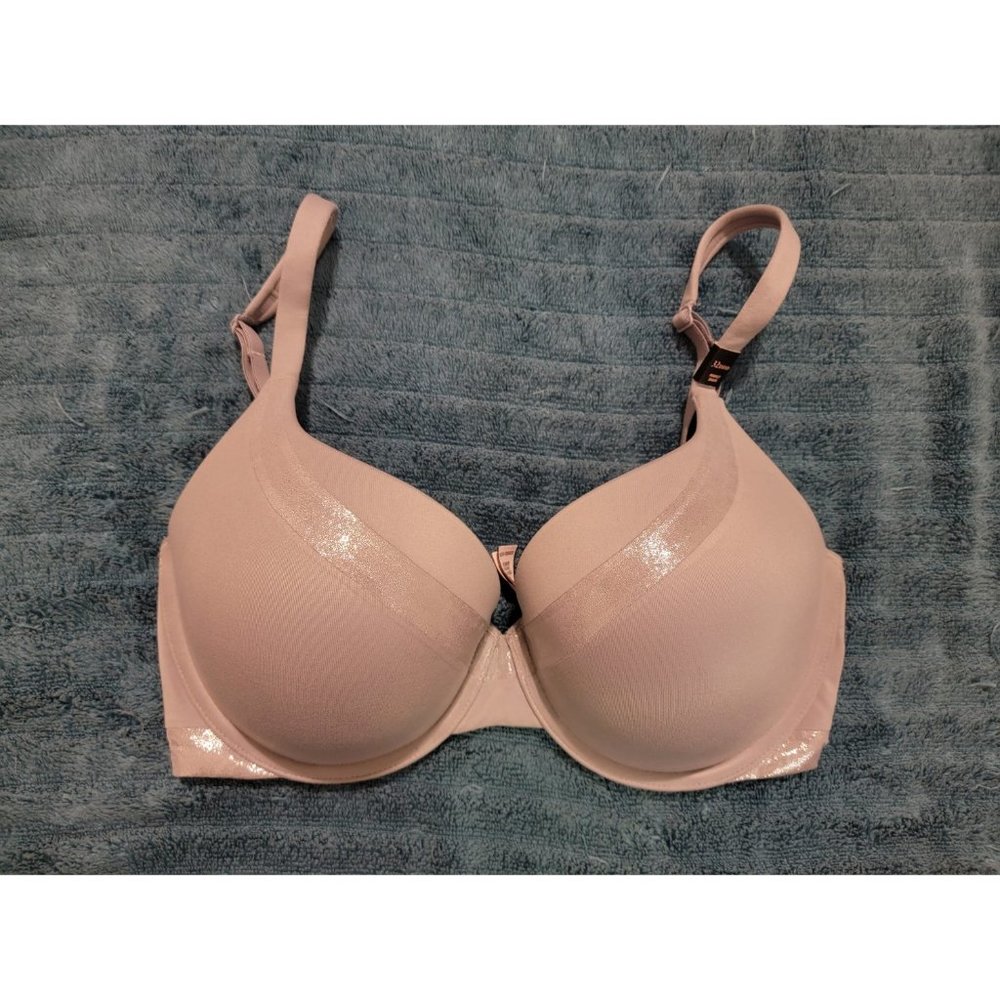 NWT Victoria's Secret Body by Victoria Perfect Shape Bra 32DDD